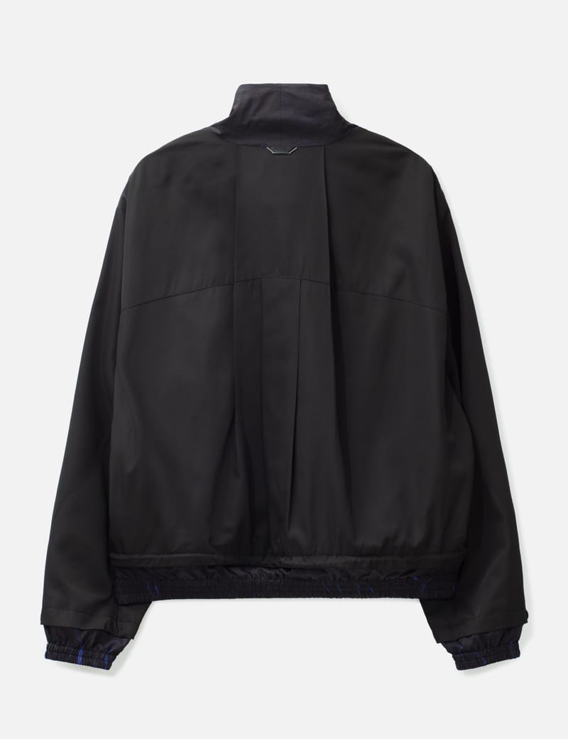 ader error ジャンパー13 Ader Error Jacket Product. 13 - レイヤードデザインとクラック加工が