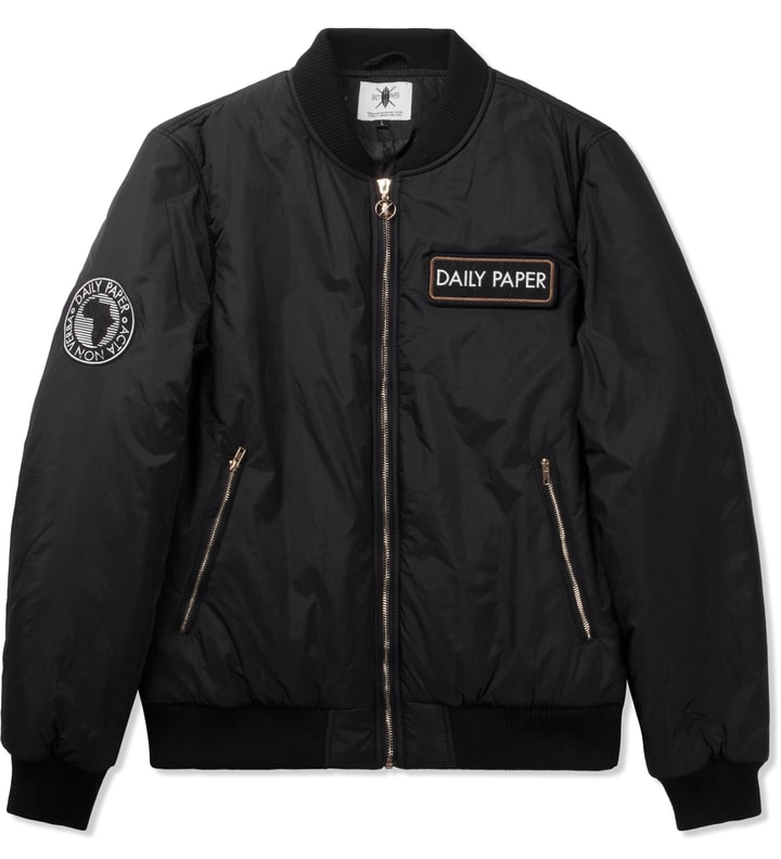 Daily paper shop bomber jacket