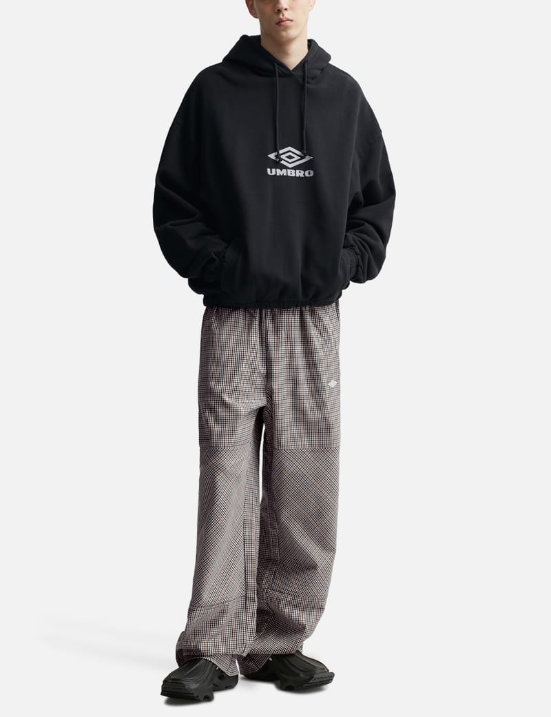 UMBRO - LOGO HOODIE | HBX - Globally Curated Fashion and