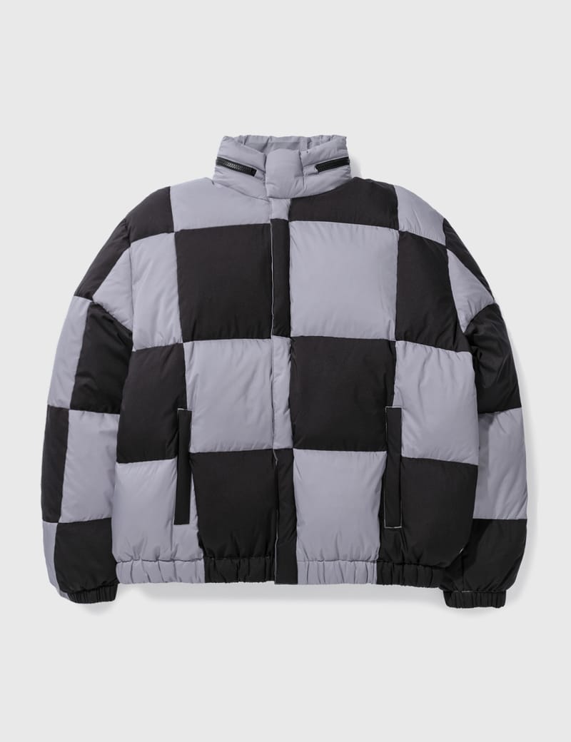 Sacai - Padded Jacket | HBX - Globally Curated Fashion and