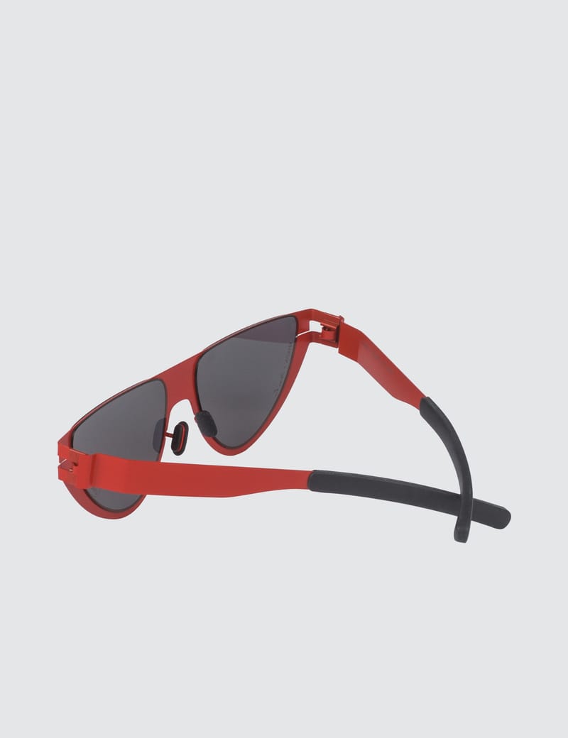 Mykita - Martine Rose x Mykita KITT | HBX - HYPEBEAST 為您