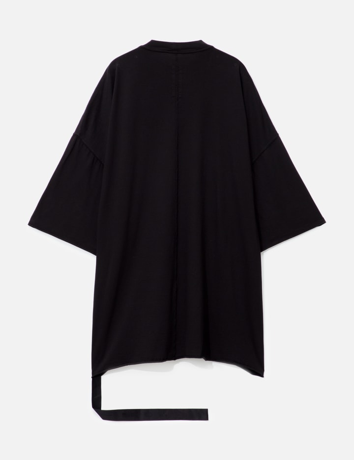 Rick Owens Drkshdw Tarp T Shirt Porterville Du02d2158rnep1 0809 main image 0
