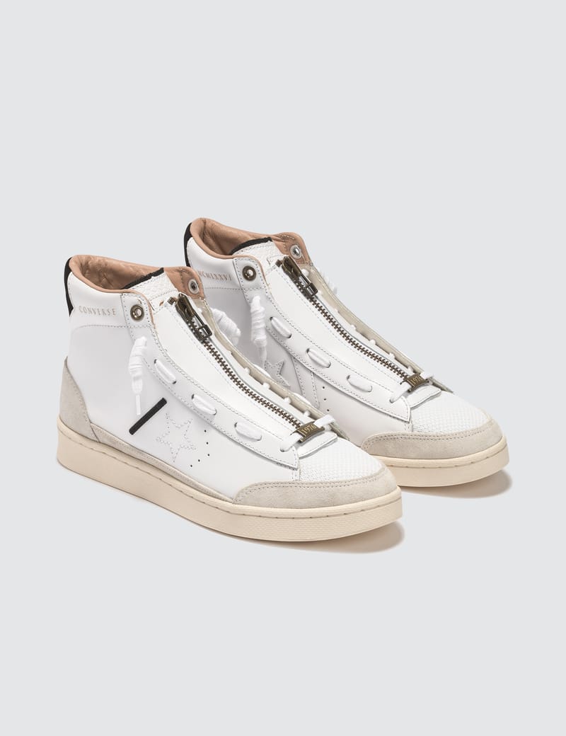 Converse pro leather ibn jasper hot sale