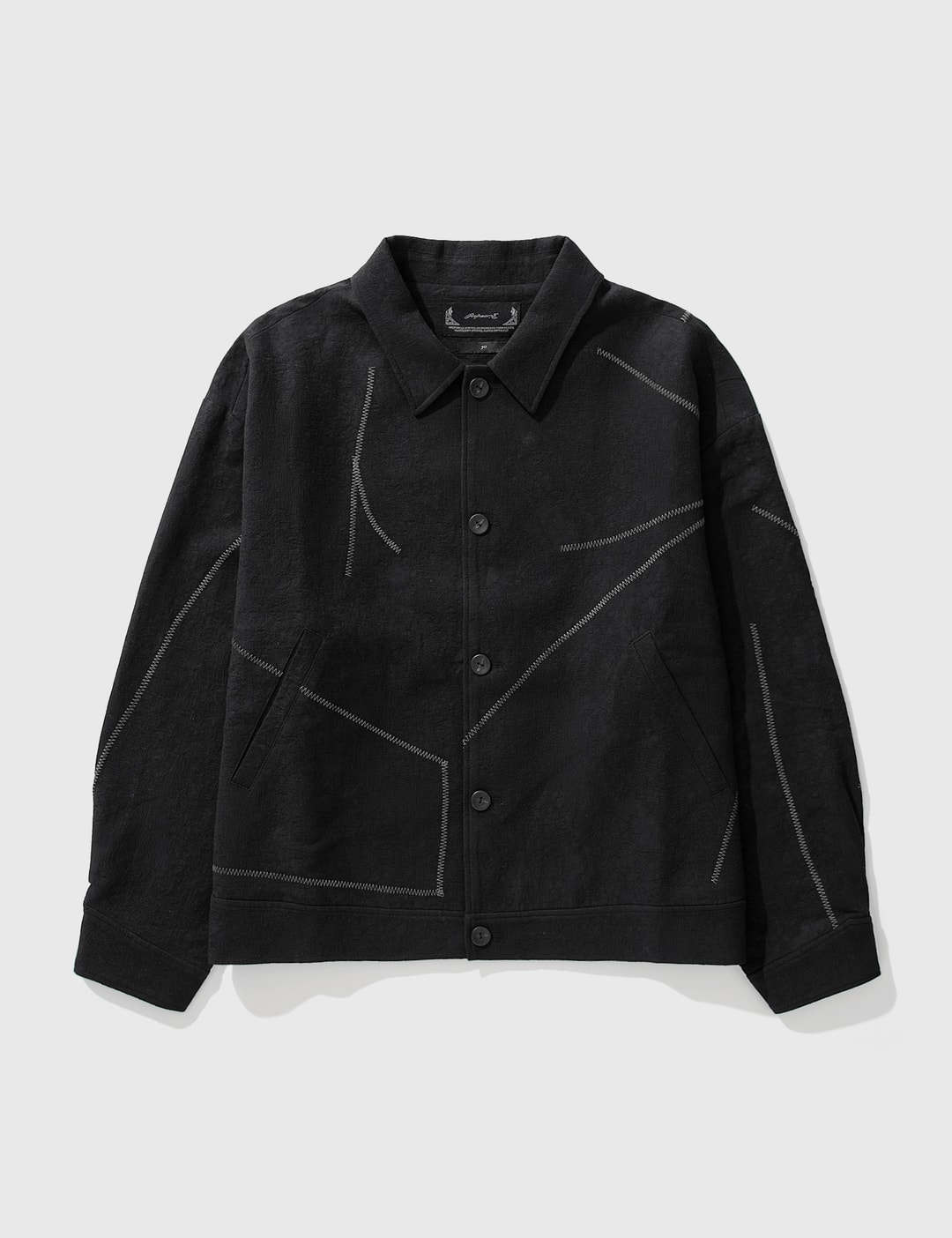 Professor.E - Type 01 Jacket | HBX