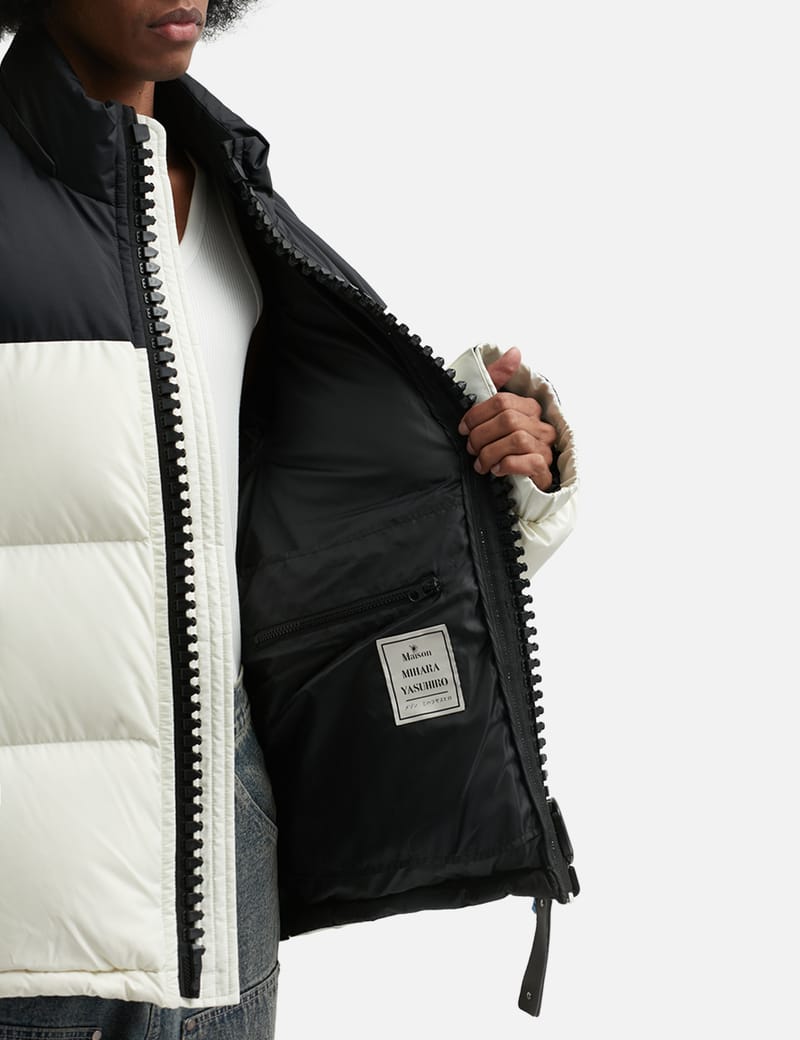 Maison Mihara Yasuhiro - SUPER BIG DOWN JACKET | HBX - Globally 