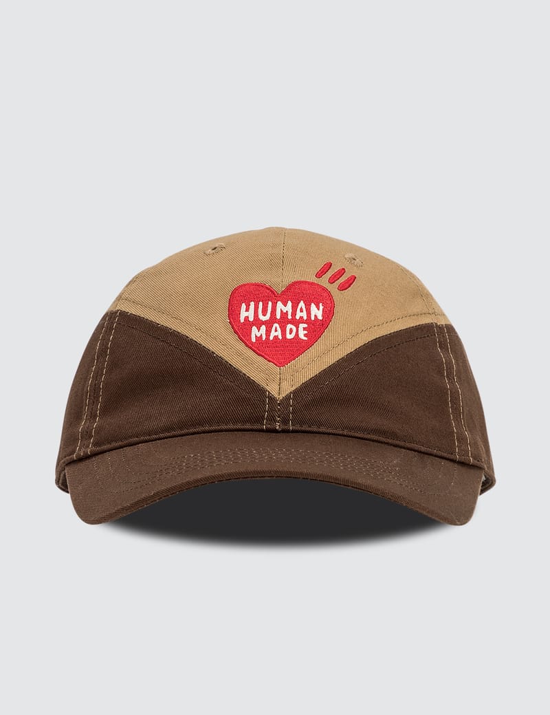 帽子 HUMAN MADE 2-Tone cap ヒューマンメイド - 2 Tone Cap | HBX
