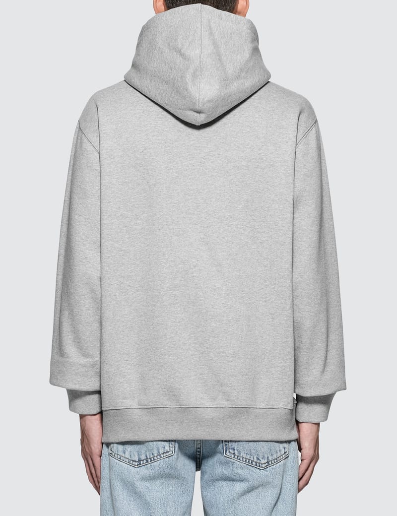 【HAVE A GOOD TIME 】Stripe Pullover Hoodie Have A Good Time - Frame Hoodie | HBX - Globally Curated