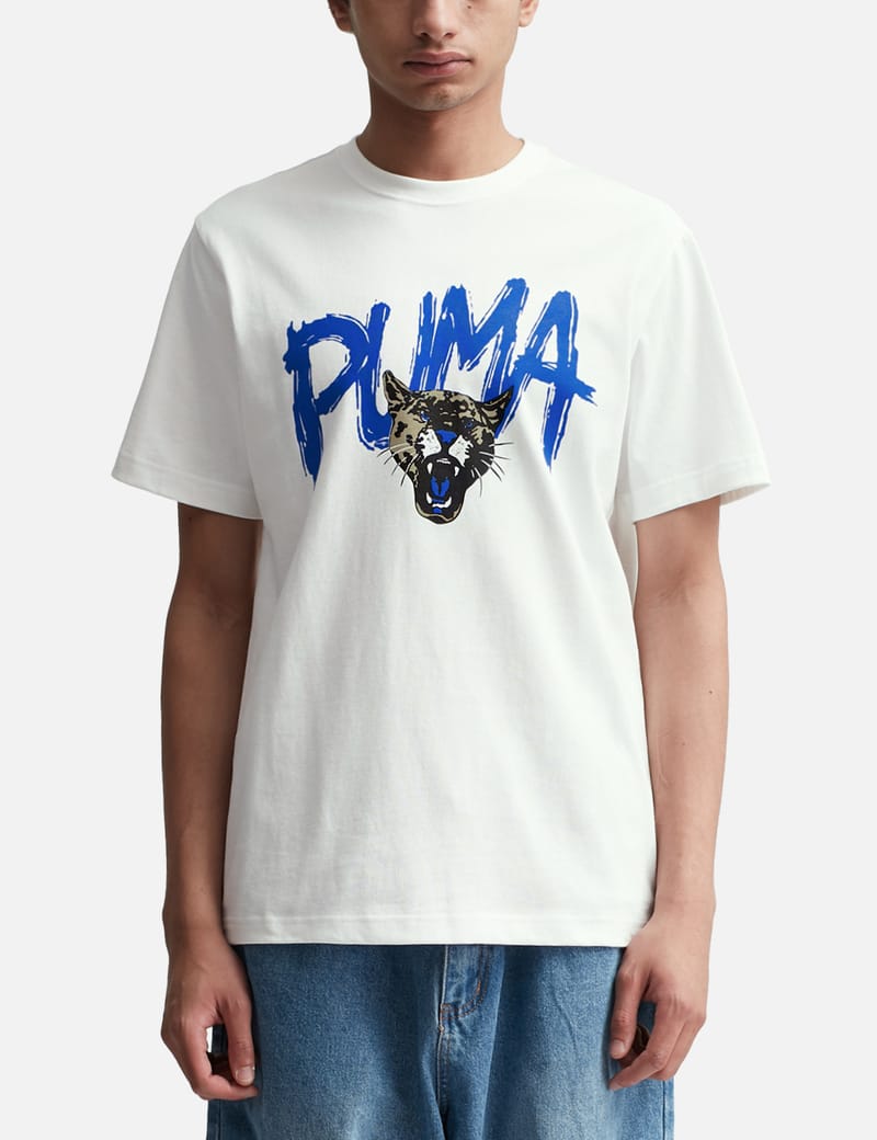 PUMA x Noah Punk Tシャツ Puma - PUMA x Noah Punk T-shirt | HBX - Globally Curated