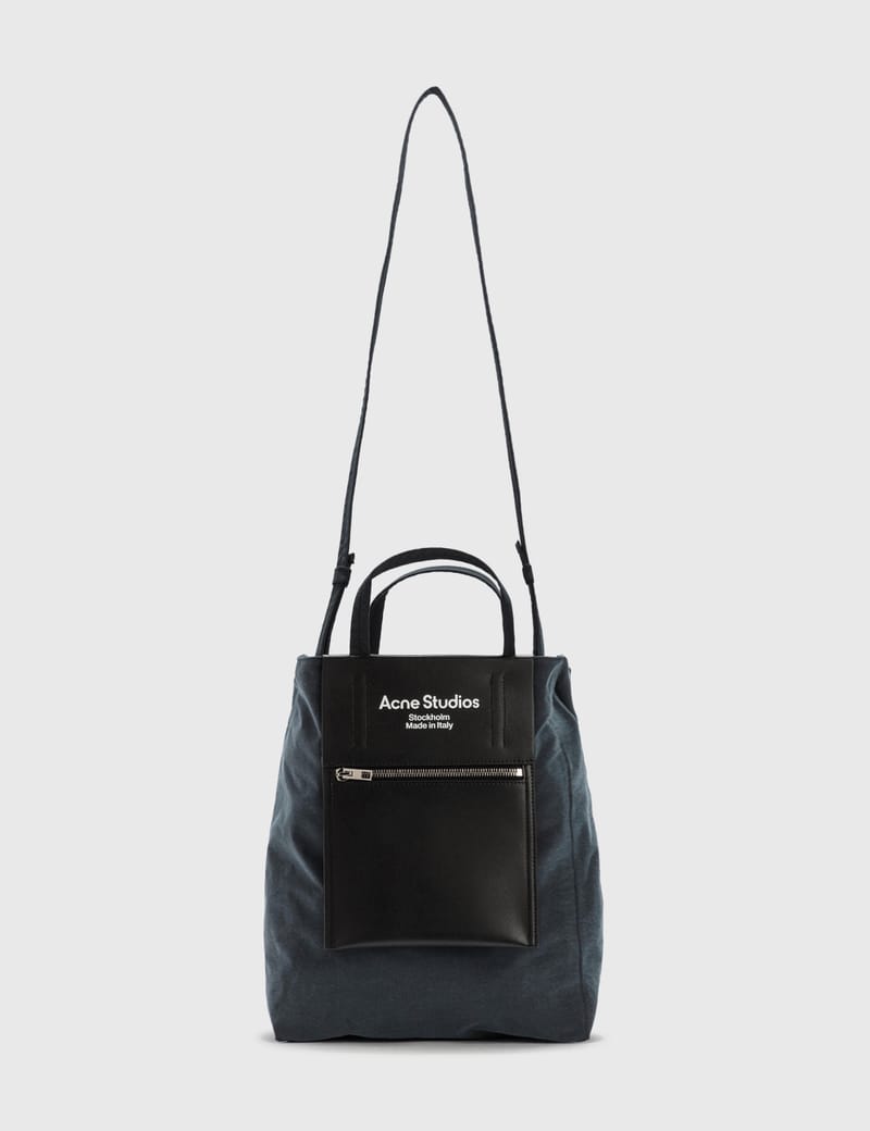 Acne Studios - Paper Nylon Tote Bag | HBX - Globally Curated