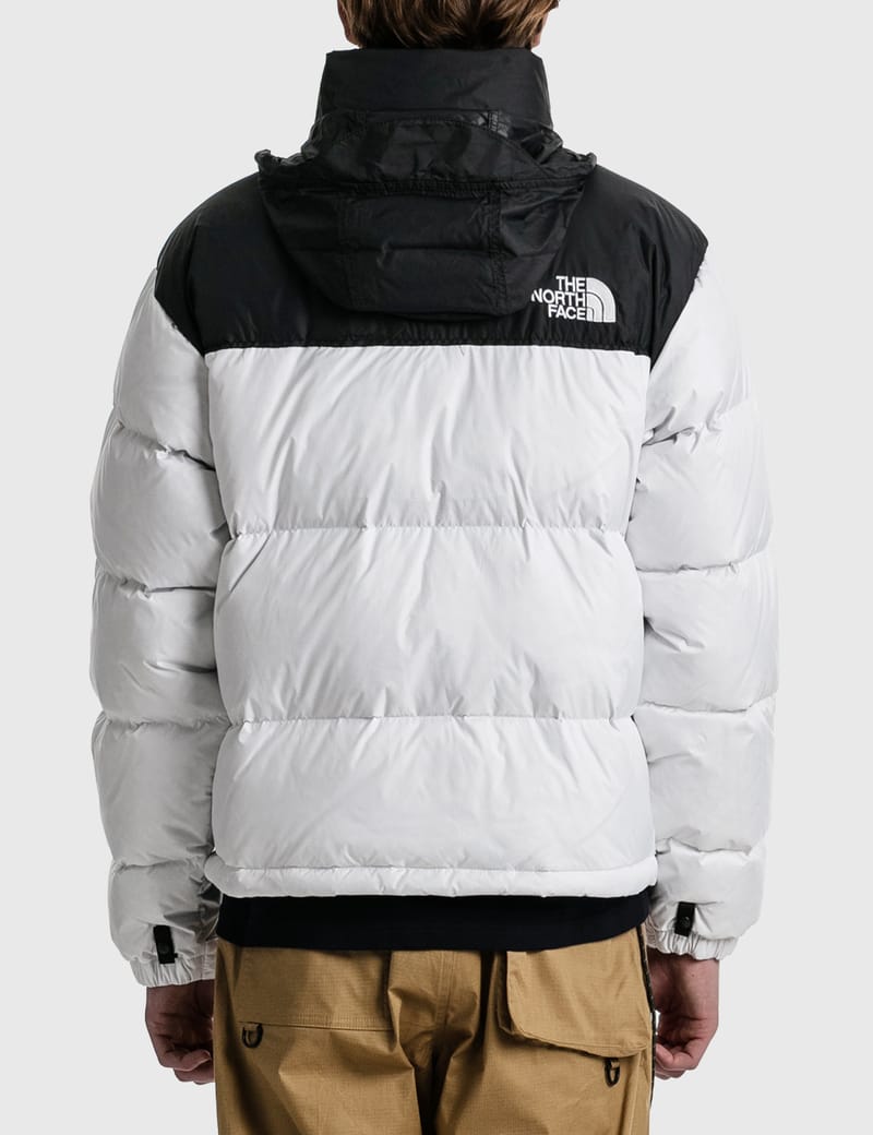 THE NORTH FACE 1996 ホワイト/ブラック ジャケット 2XL NWT Mens The North Face 1996 Retro Nuptse 700-Down Insulated