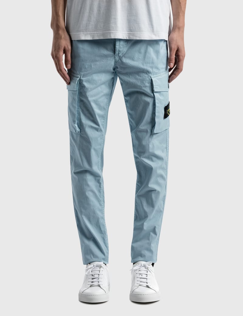 Stone Island - Cargo Pants | HBX - Globally Curated Fashion