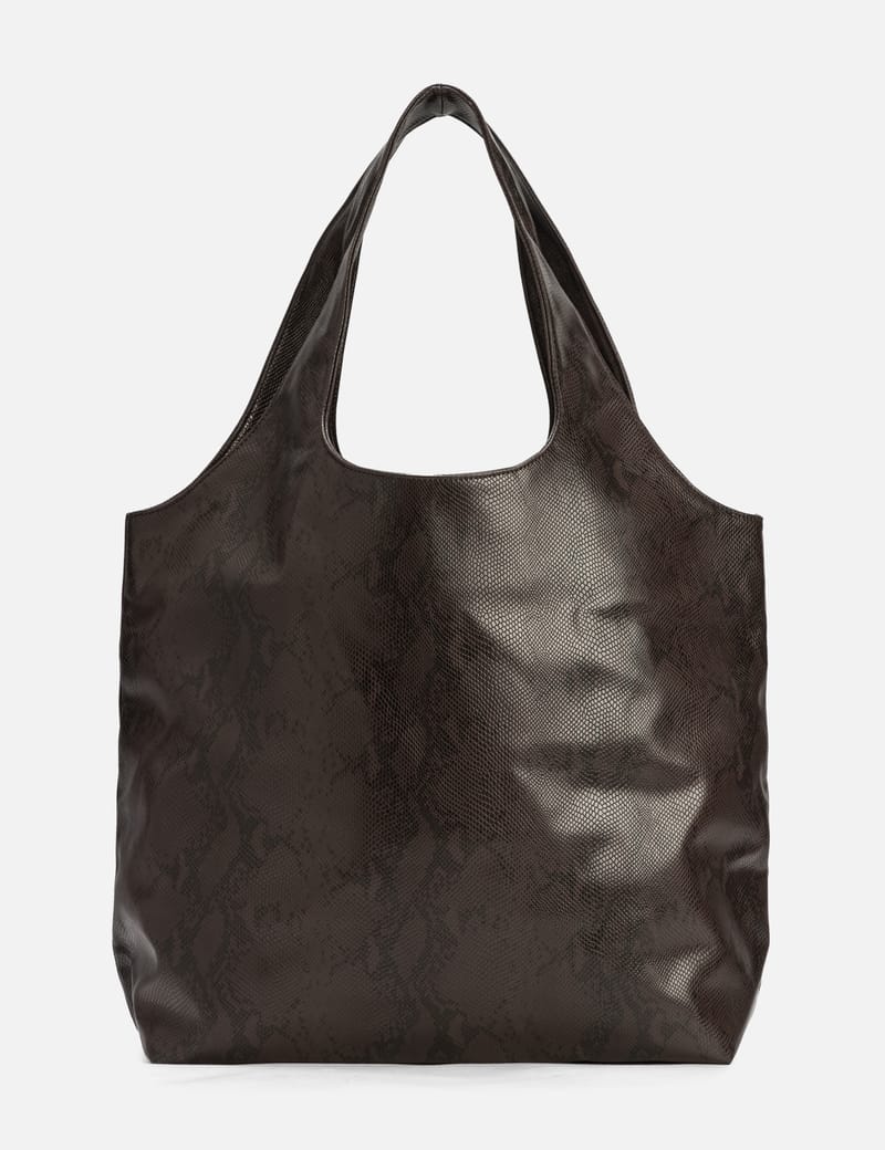 A.P.C. - Ninon Tote Bag | HBX - Globally Curated Fashion and