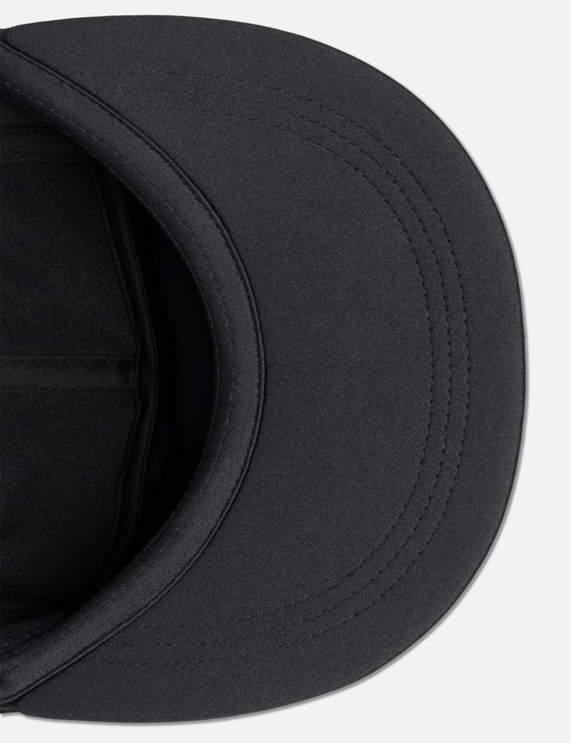 WTAPS T-5 01 / Cap / Polyester Satin - リサイクル素材とストレッチ