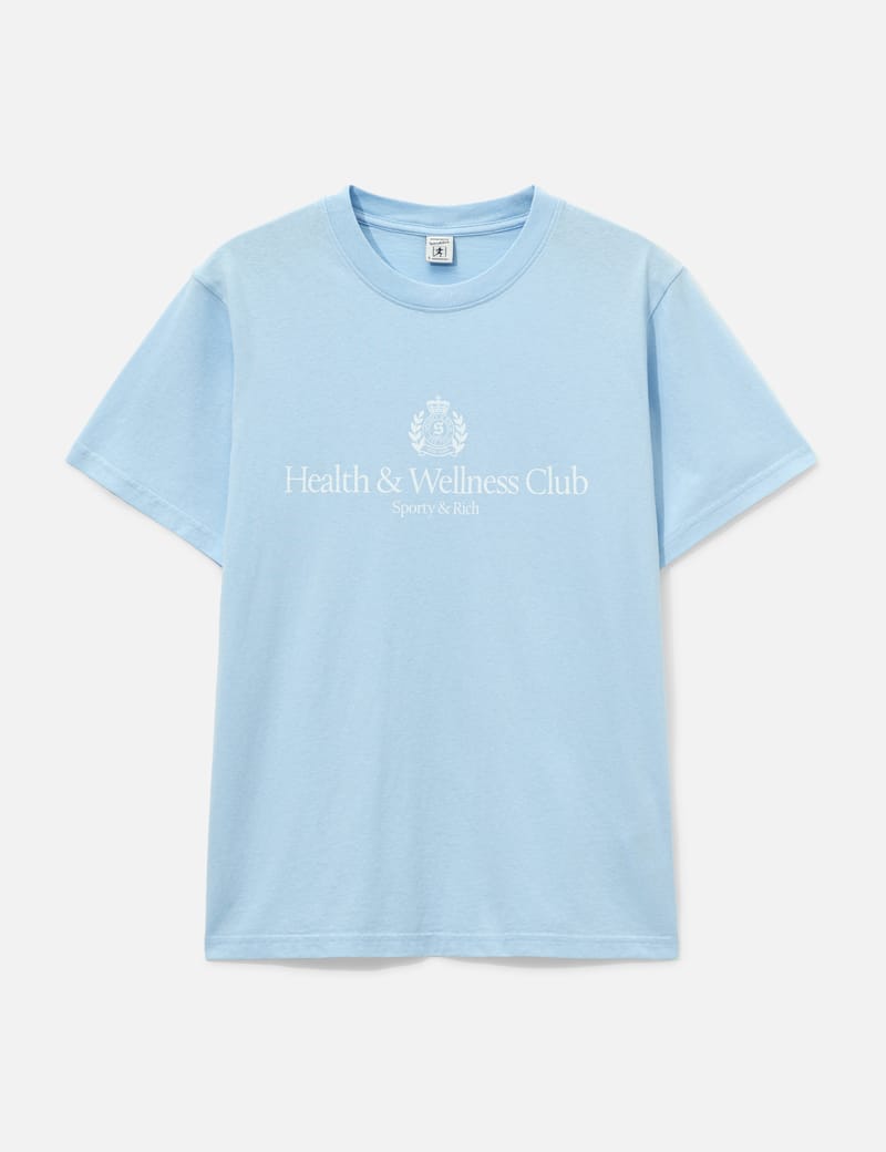 Sporty & Rich - ランニング Tシャツ | HBX