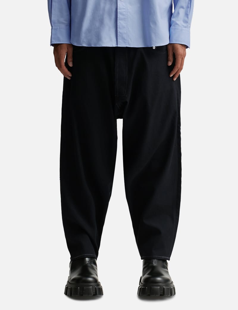 Junya Watanabe Man - Junya Watanabe Man x Levi's Wide-leg