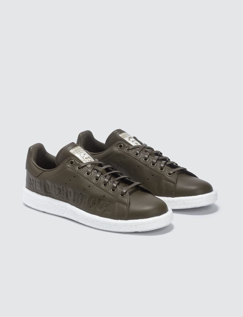 Adidas Originals - Neighborhood x Adidas Stan Smith Boost | HBX