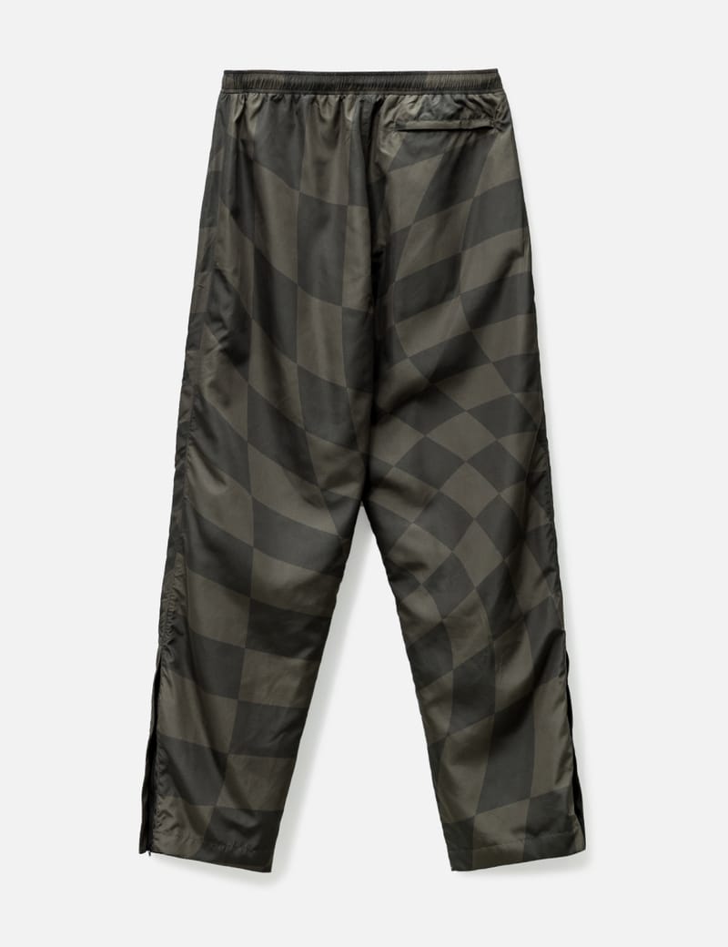 METALWOOD STUDIO - Checkered Pullover Storm Pant | HBX - Globally