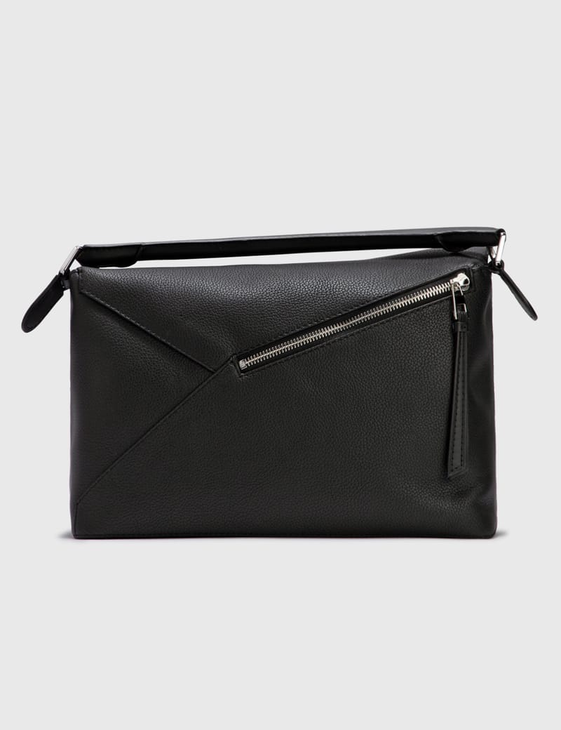 Loewe - Large Puzzle Edge Bag | HBX - Globally Curated
