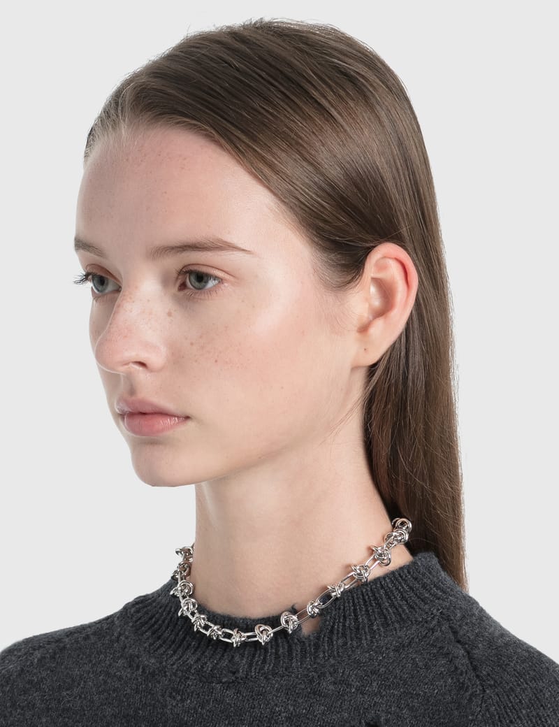 Justine Clenquet - Daria Choker | HBX - Globally Curated Fashion