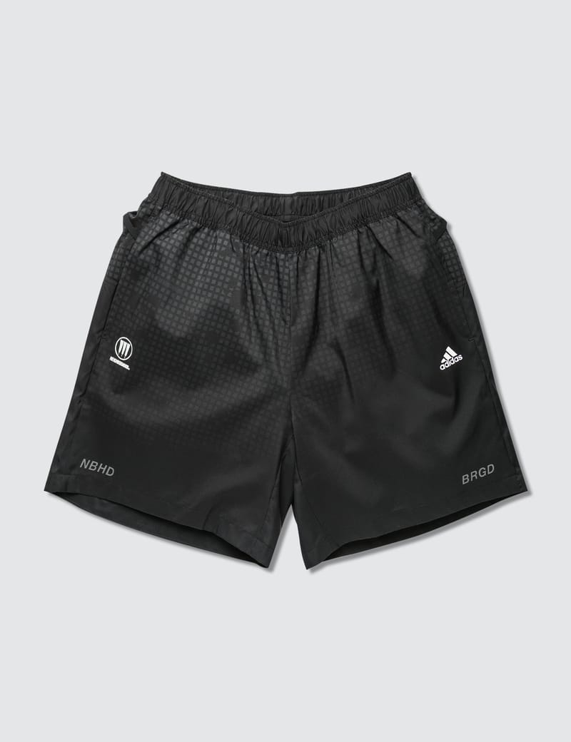 Adidas Originals - Adidas x NEIGHBORHOOD Run Shorts | HBX