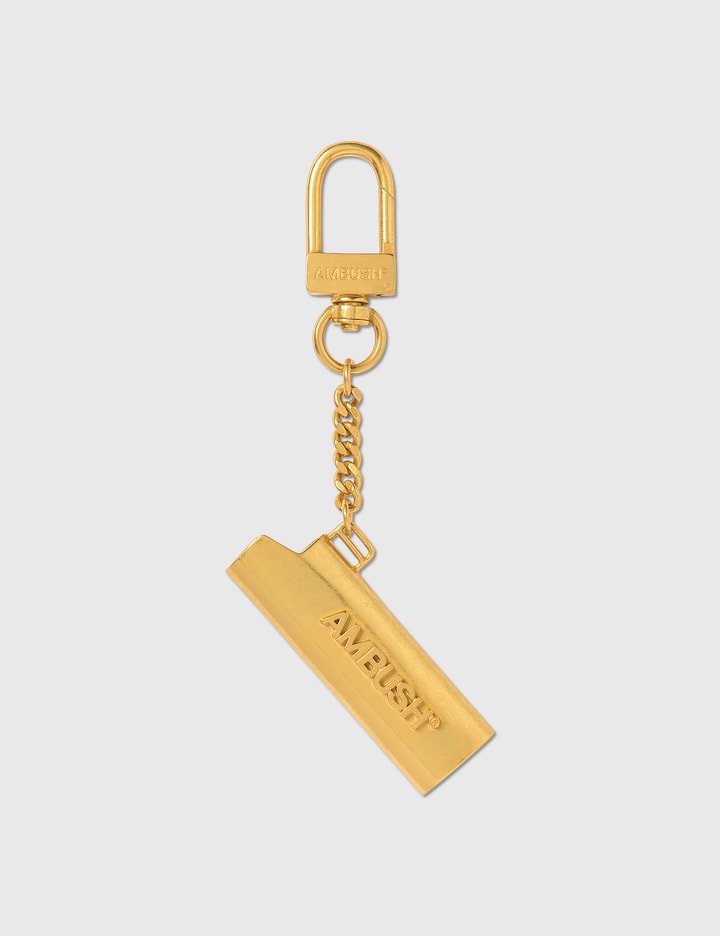 AMBUSH® Lighter Case Keychain HBX Globally Curated Fashion and