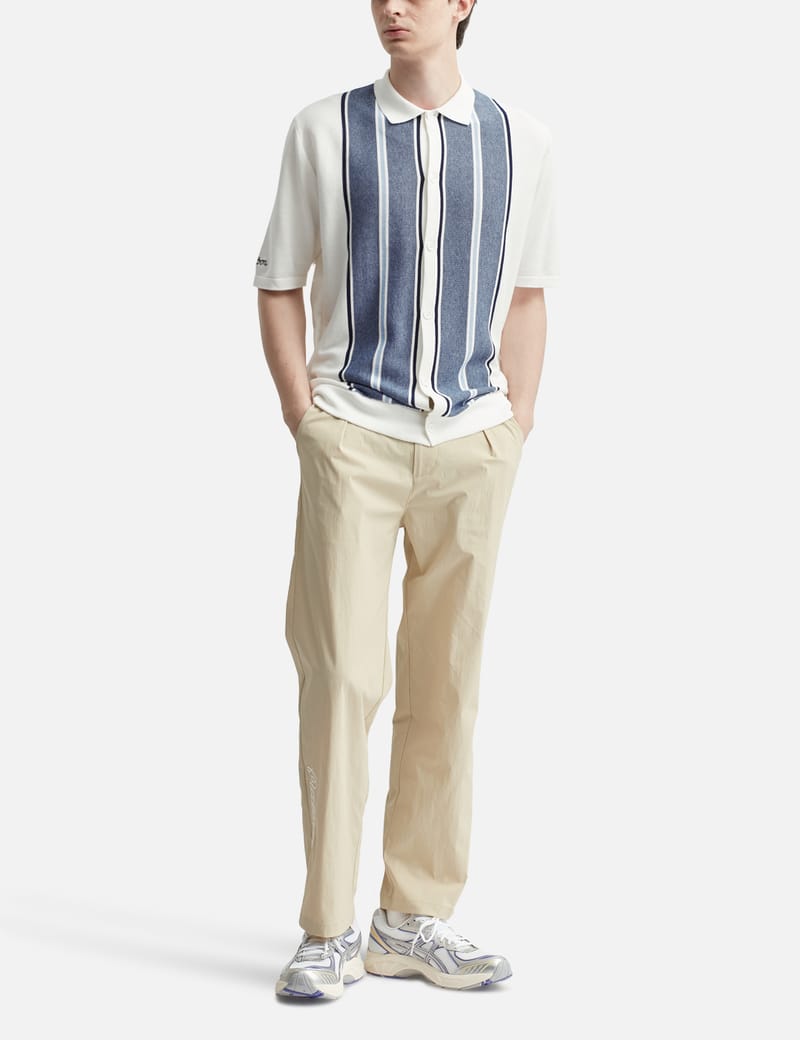 Malbon Golf - JUDE KNIT POLO | HBX - Globally Curated