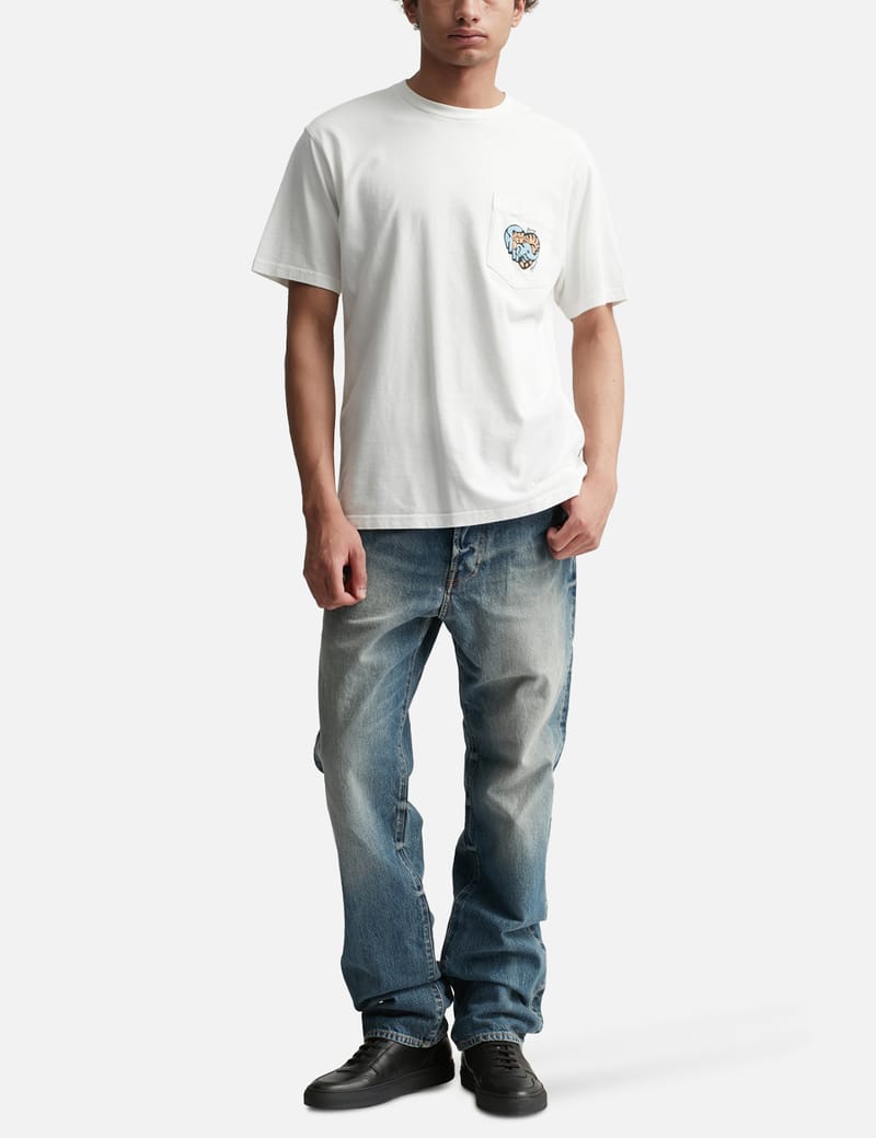 ケンゾー - 'Kenzo Jungle Heart' Classic T-shirt | HBX