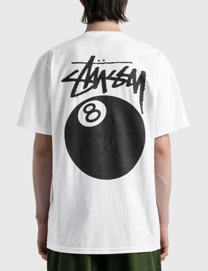 Stüssy - 8 Ball T-shirt | HBX - Globally Curated Fashion and Lifestyle ...