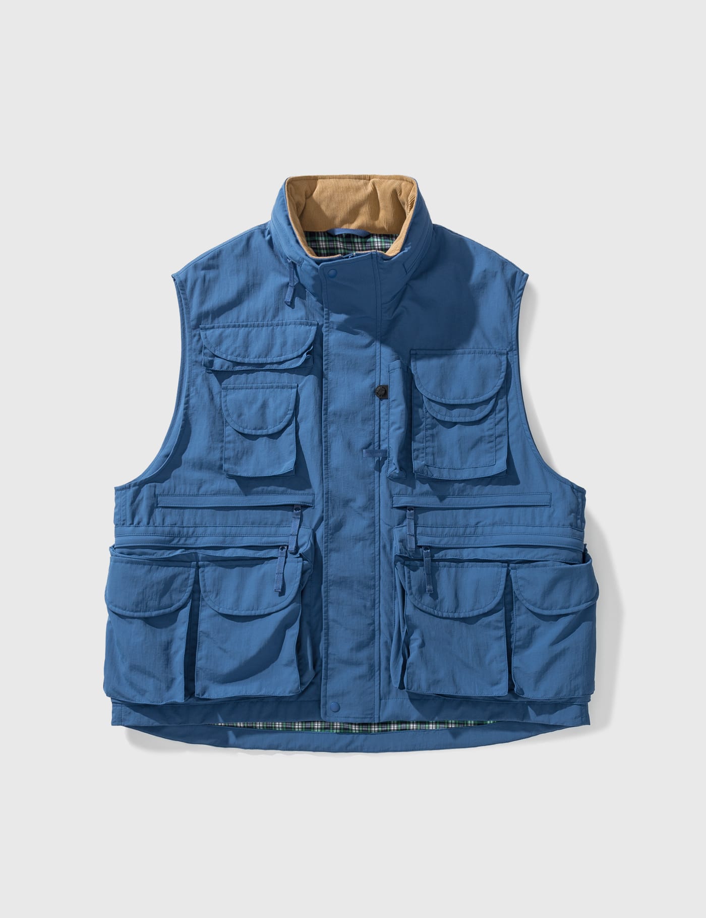 DAIWA PIER39 - Tech Parfect Fishing Vest | HBX - Globally Curated Fashion  and Lifestyle by Hypebeast