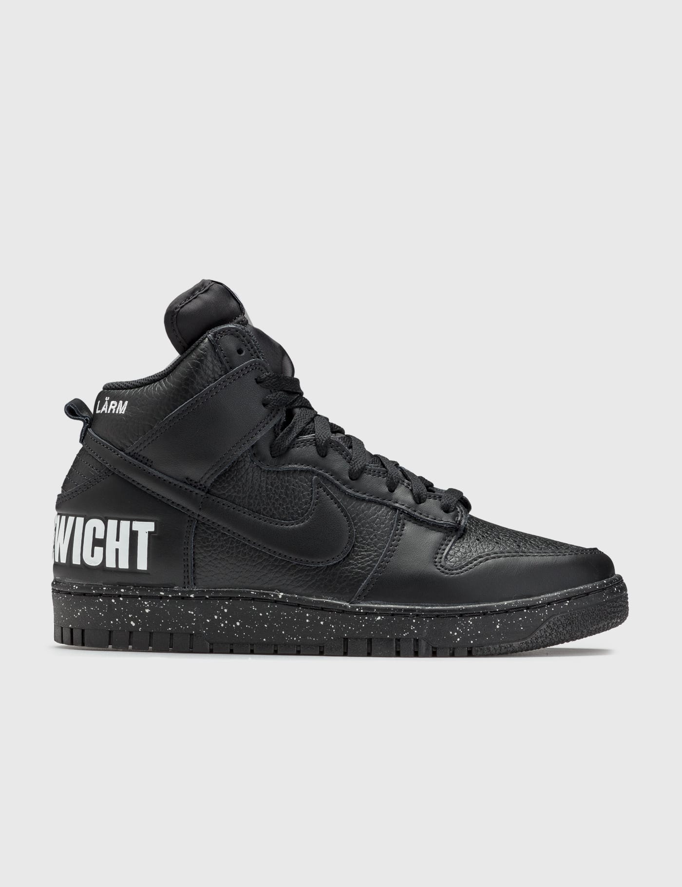 NIKE UNDERCOVER DUNK HIGH 85 黒