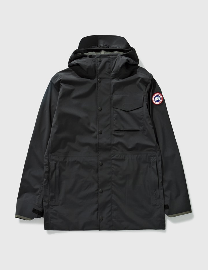 Canada Goose Nanaimo Rain Jacket HBX Globally Curated Fashion and