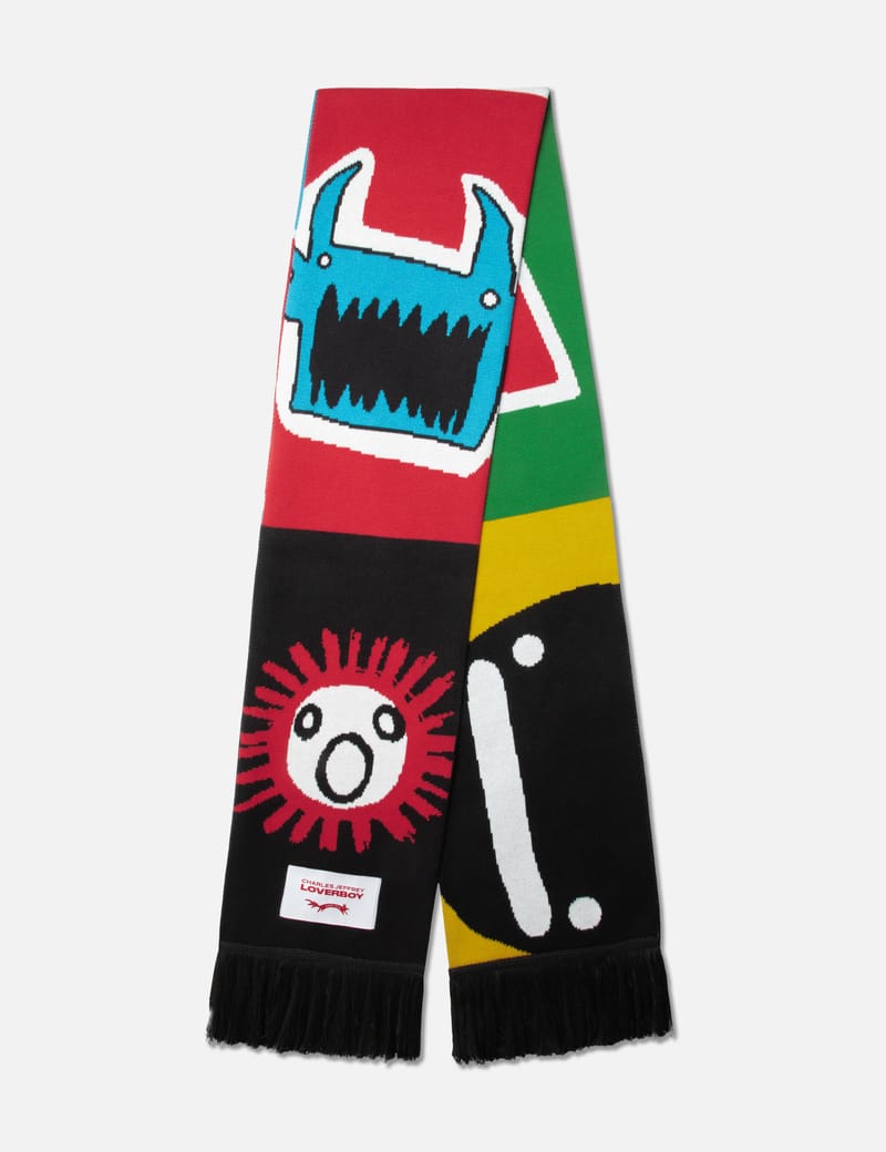 Charles Jeffrey Loverboy - FOOTBALL SCARF | HBX