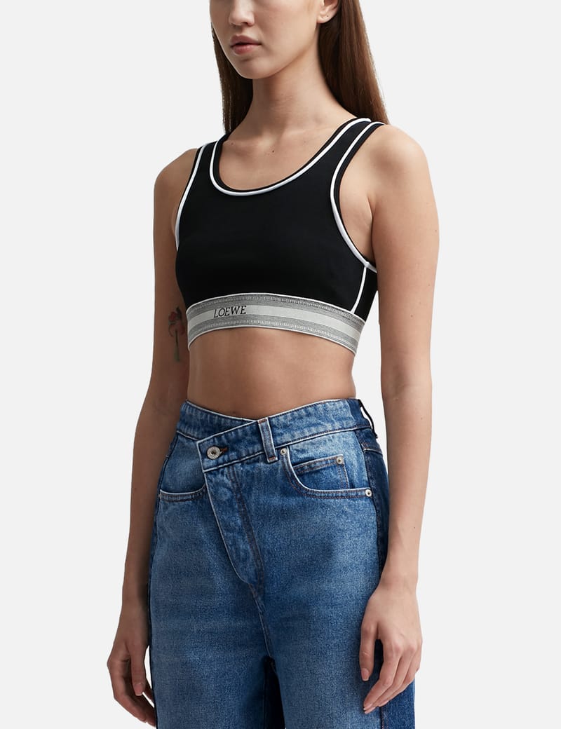 Loewe - LOEWE TANK TOP | HBX - Globally Curated Fashion and Loewe - LOEWE TANK TOP | HBX - Globally Curated Fashion and