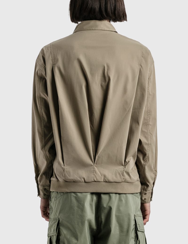 Microft Rib Blouson