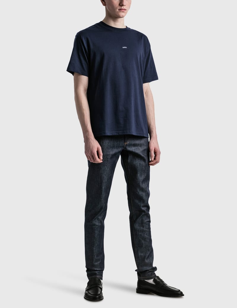 A.P.C. - Kyle T-shirt | HBX - Globally Curated Fashion and