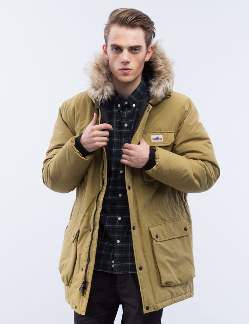 Penfield shop lexington parka