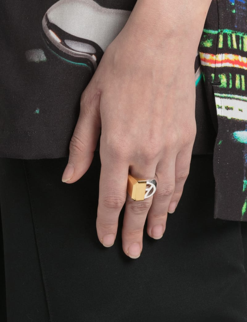 【AMBUSH】 Hues Misfit Ring Ambush Hues Misfit Ring Ambush