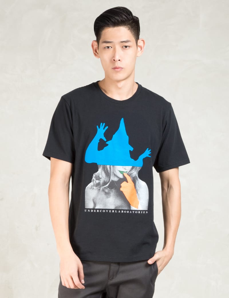 Undercover - Black 