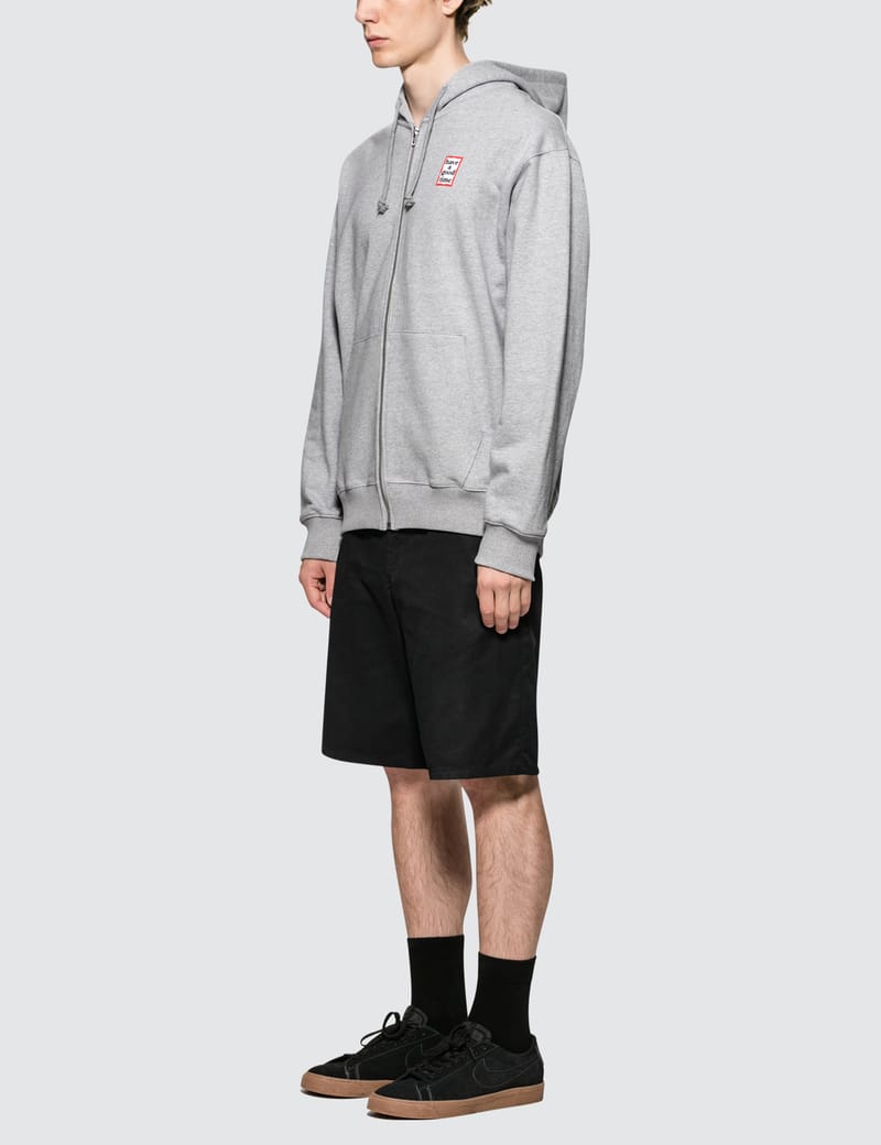 【HAVE A GOOD TIME 】Mini Frame 4 Color Zip-Up Sweatshirt Have A Good Time - Mini Frame Zip-Up Hoodie | HBX - Globally