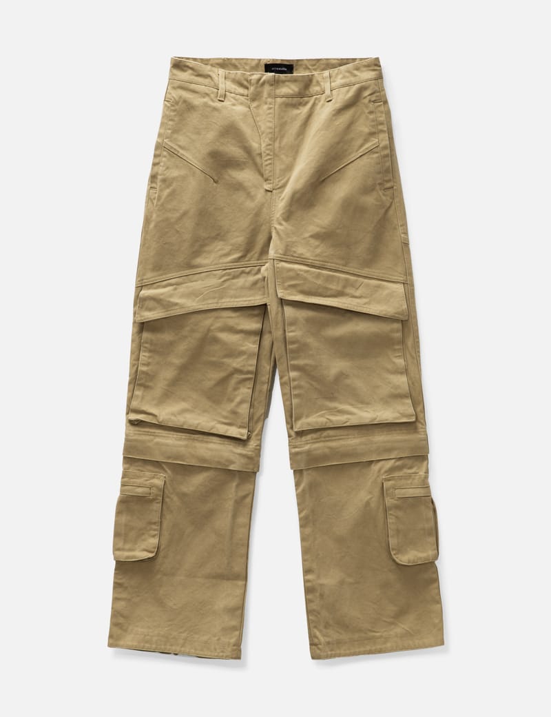 Entire Studios - Hard Cargo Pants | HBX - Globally Curated Fashion