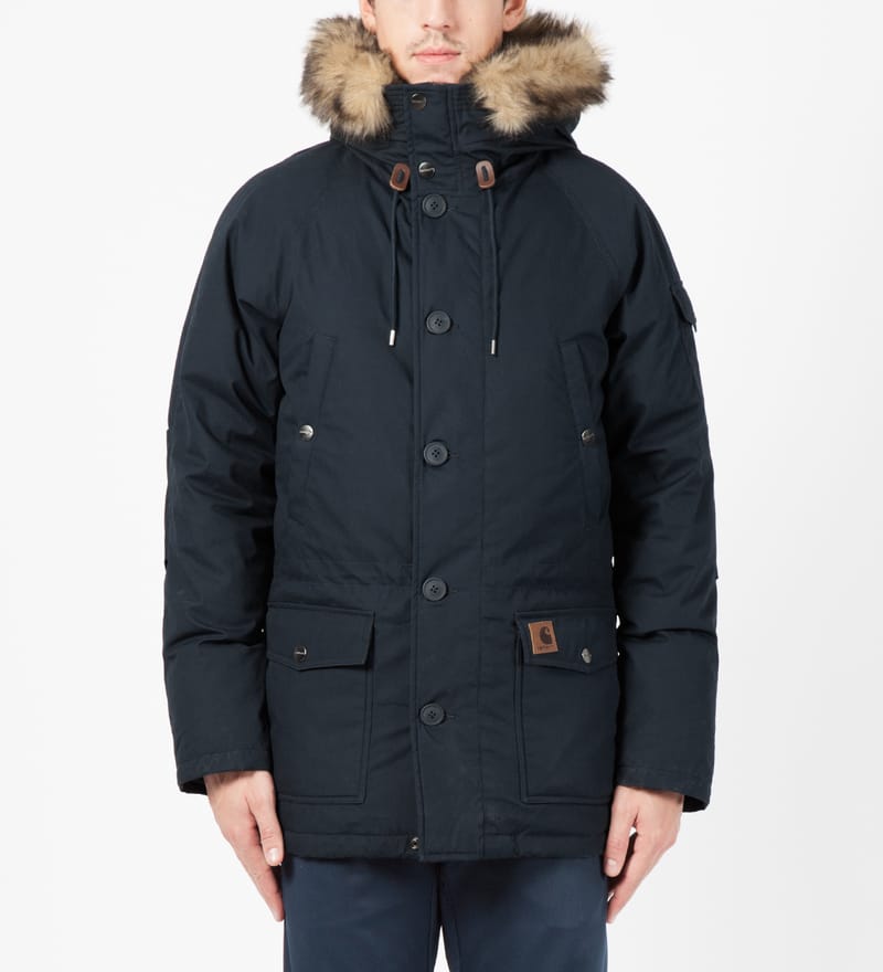 Carhartt hot sale dawson parka