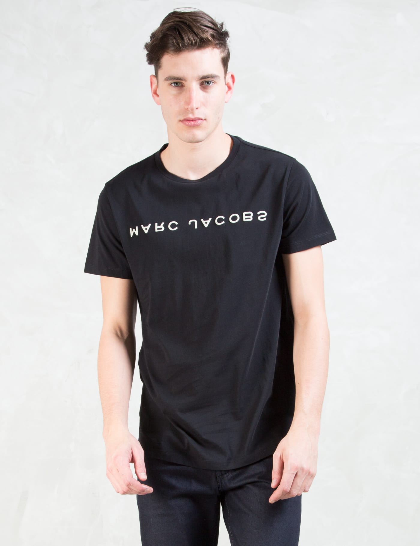 Marc Jacobs - Reverse Marc Jacobs S/S T-Shirt | HBX - ハイプ ...