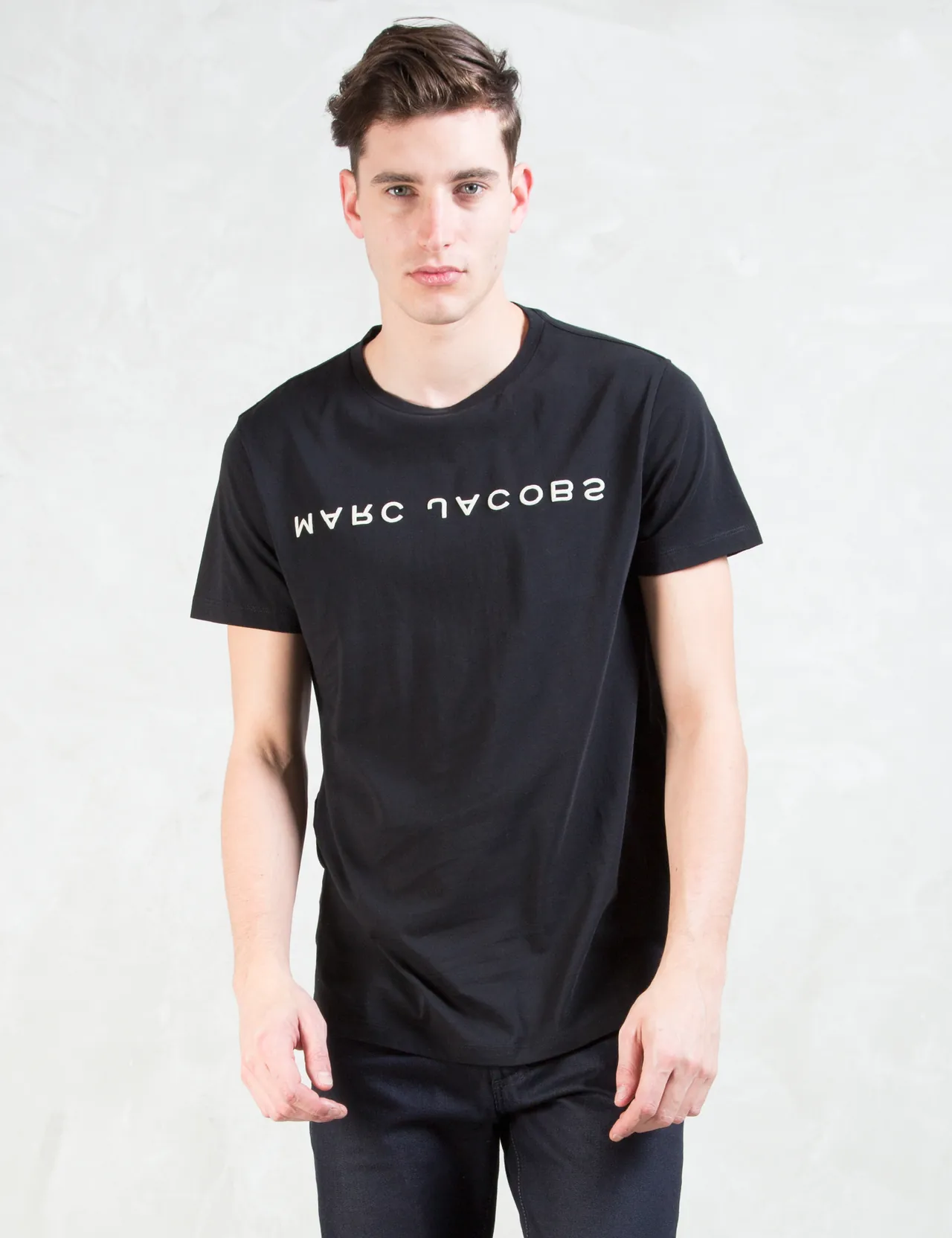 Marc Jacobs - Reverse Marc Jacobs S/S T-Shirt | HBX - ハイプ