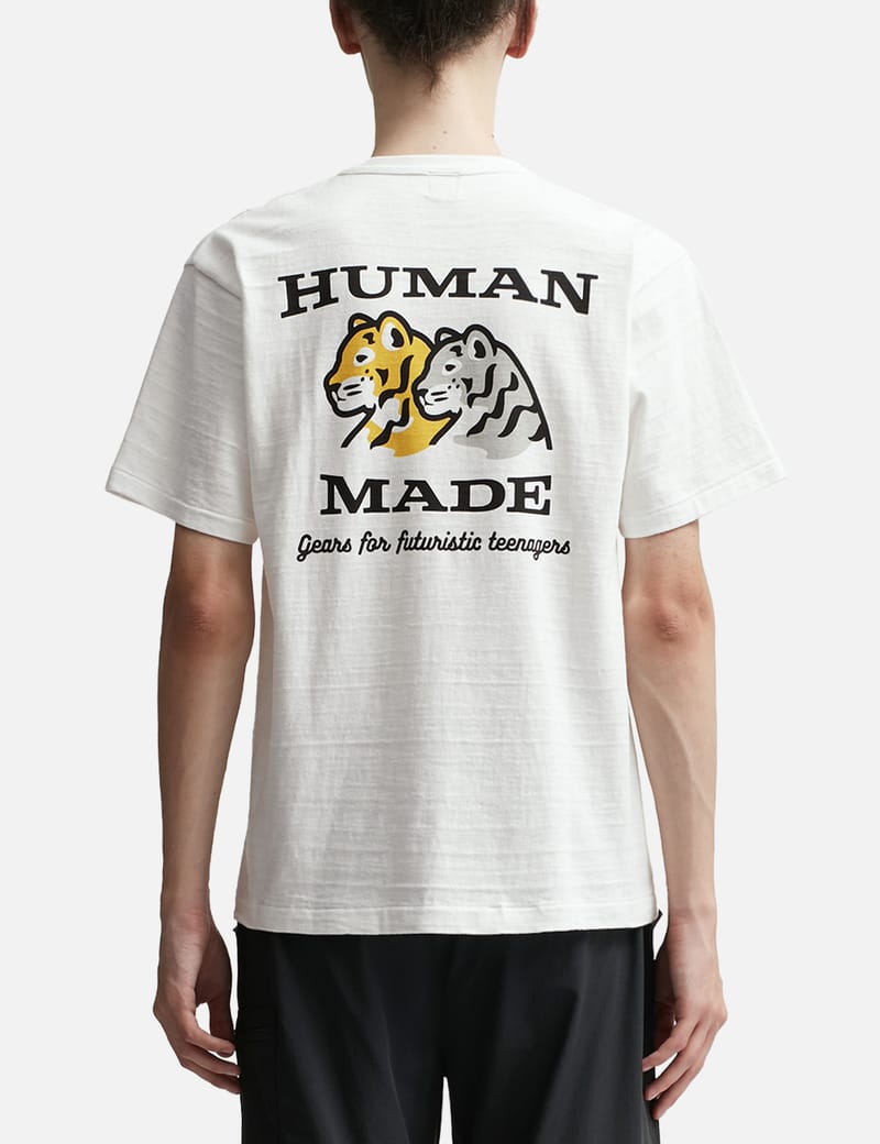HUMAN MADE POCKET T-SHIRT Tシャツ XXLサイズXXL