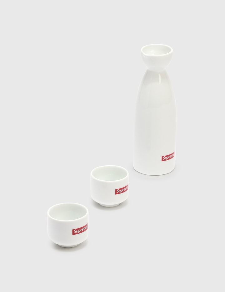 Supreme Surpreme Sake Set HBX Globally Curated Fashion and