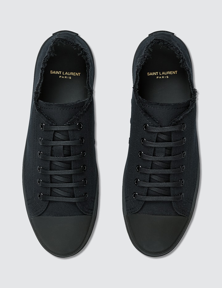 Saint Laurent - Bedford Sneakers | HBX - Globally Curated Fashion and ...