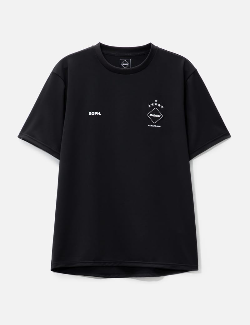 F.C. Real Bristol - PRE MATCH Short sleeve TOP | HBX - Globally ...