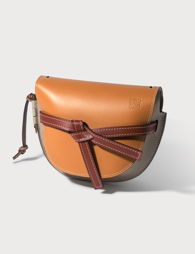 Loewe - Gate Small Bag | HBX - Globally Curated Fashion and Loewe - Gate Small Bag | HBX - Globally Curated Fashion and