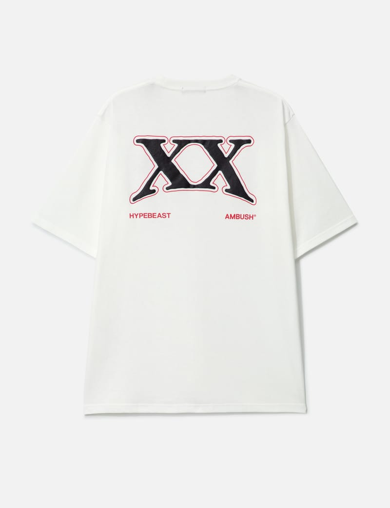 Ambush【New Waist Pocket Tee】 AMBUSH® - New Waist Pocket T-Shirt | HBX
