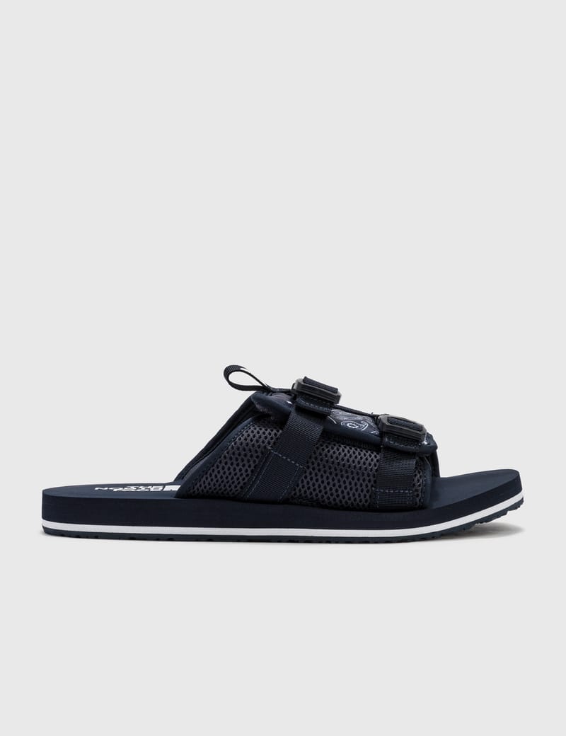 The North Face EQBC Slides HBX Globally Curated Fashion and